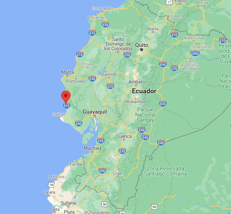 google-maps-olon-ecuador